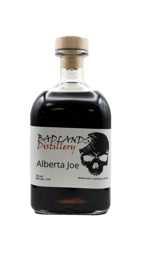 Badlands Distillery - Alberta Joe