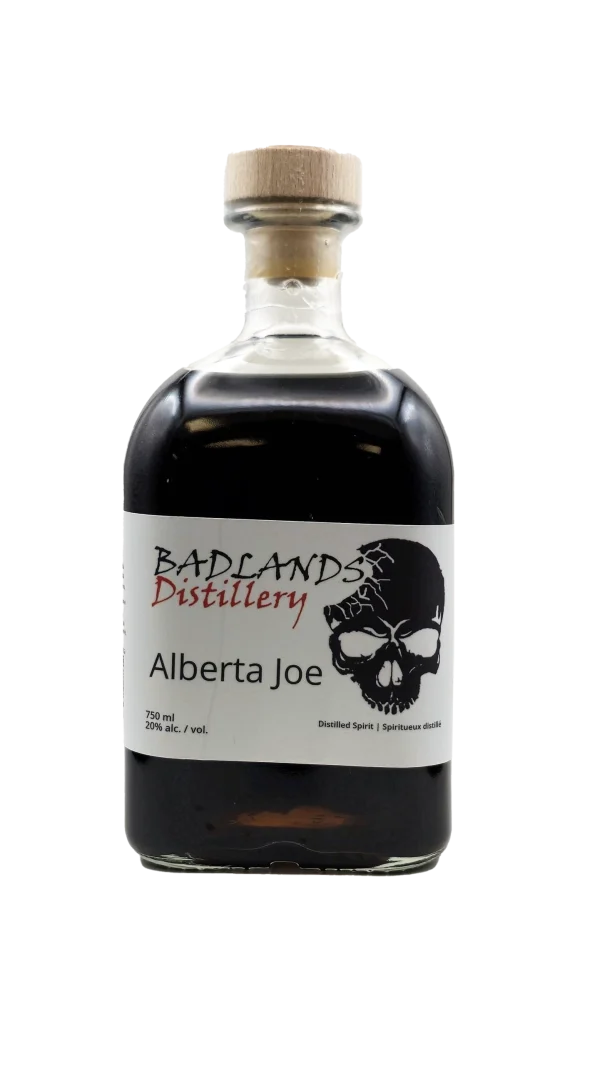 Badlands Distillery - Alberta Joe