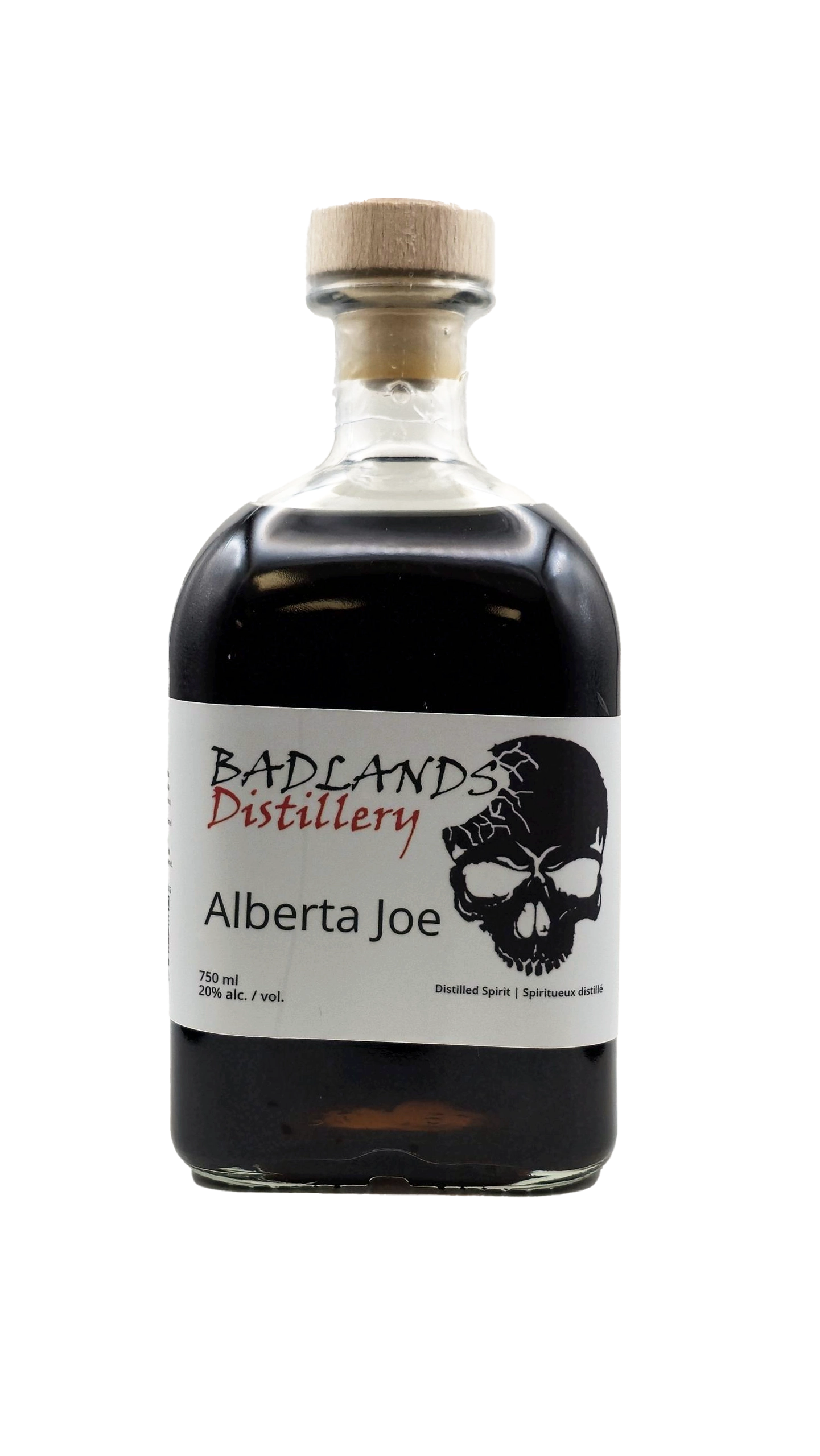 Badlands Distillery - Alberta Joe