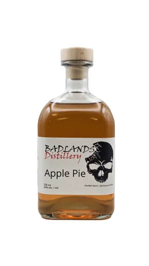 Badlands Distillery - Apple Pie