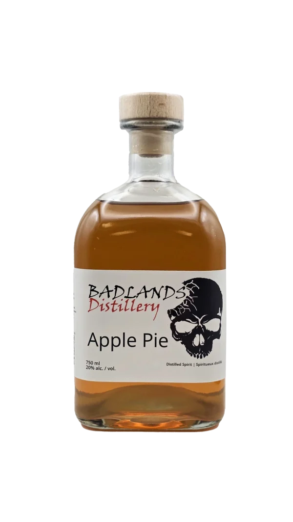 Badlands Distillery - Apple Pie