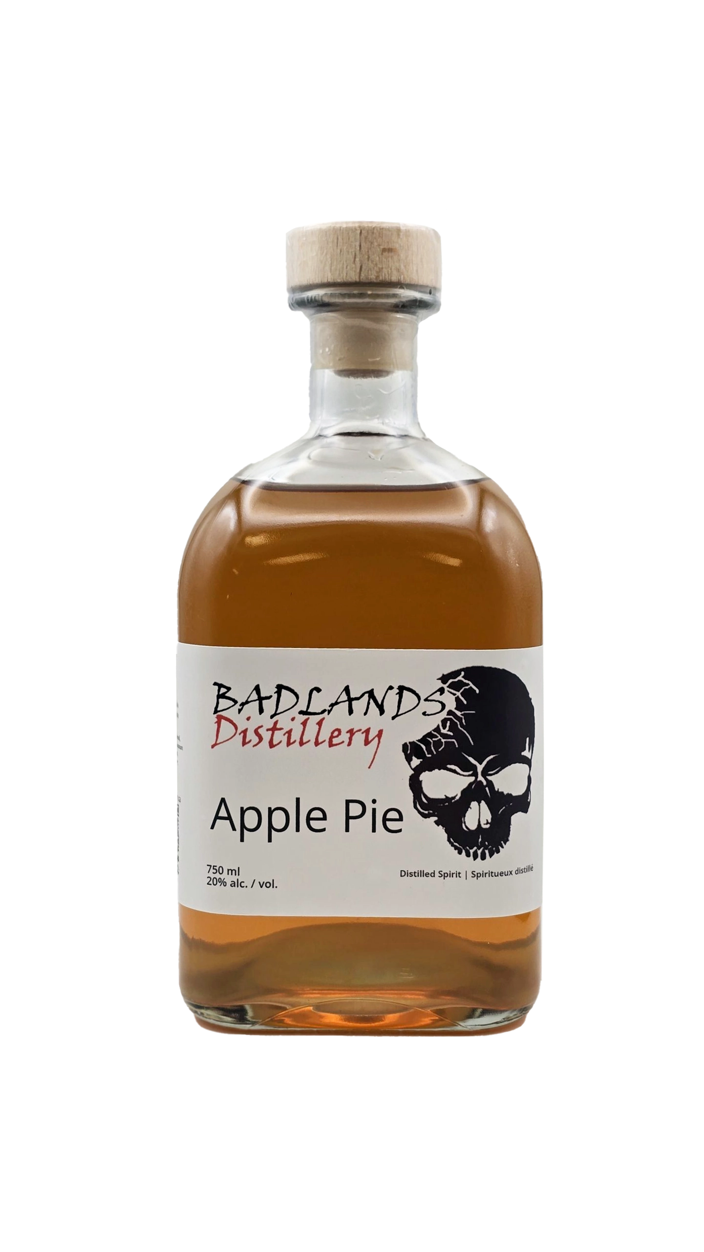 Badlands Distillery - Apple Pie