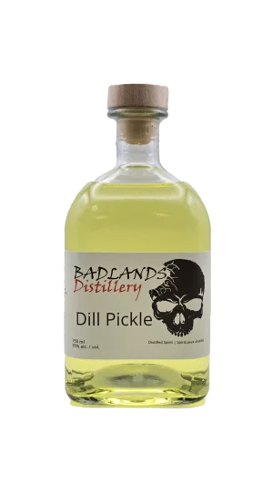 Badlands Distillery - Dill Pickle