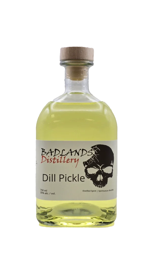 Badlands Distillery - Dill Pickle