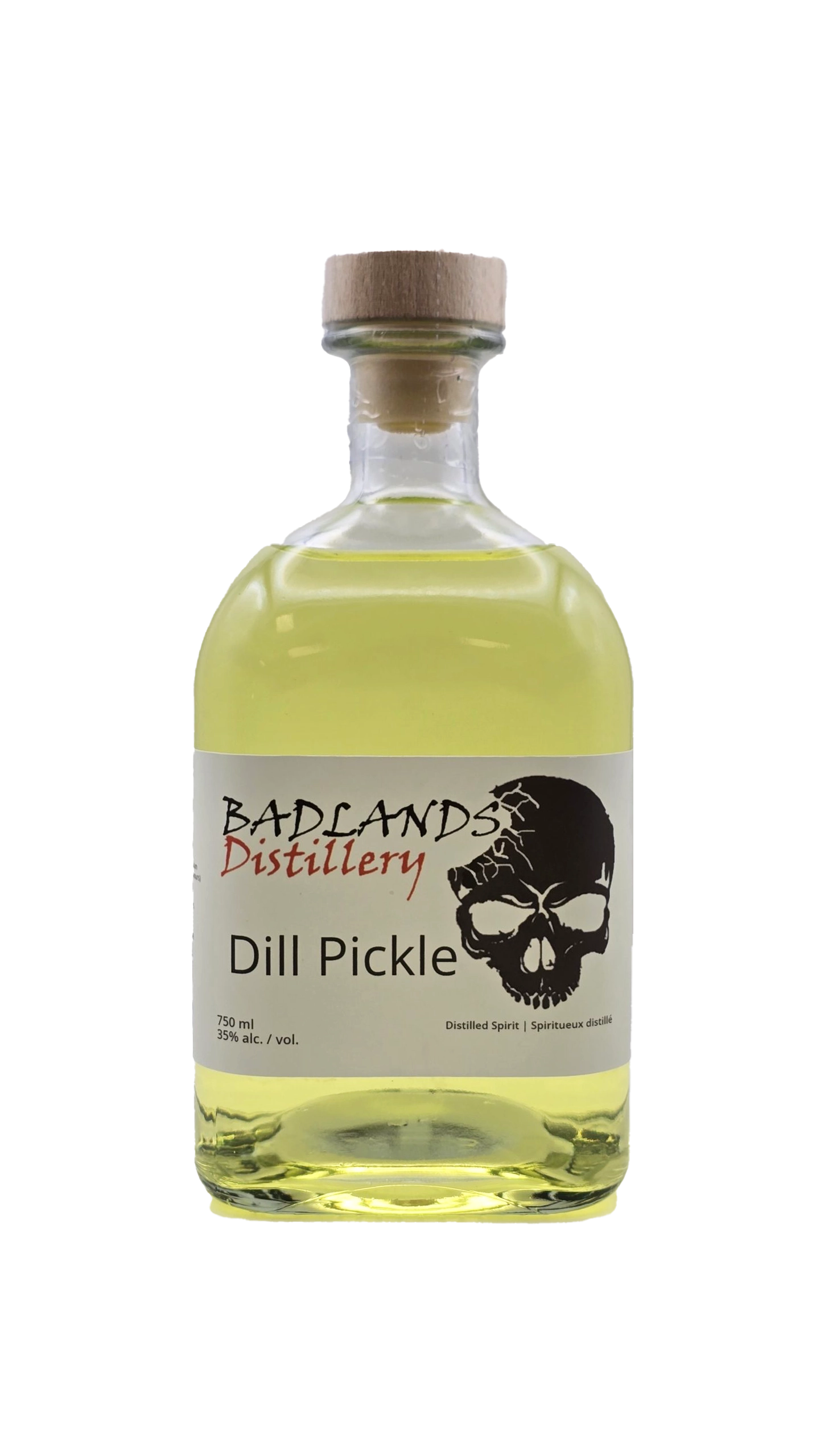 Badlands Distillery - Dill Pickle