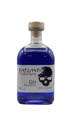 Badlands Distillery - Gin Anderin