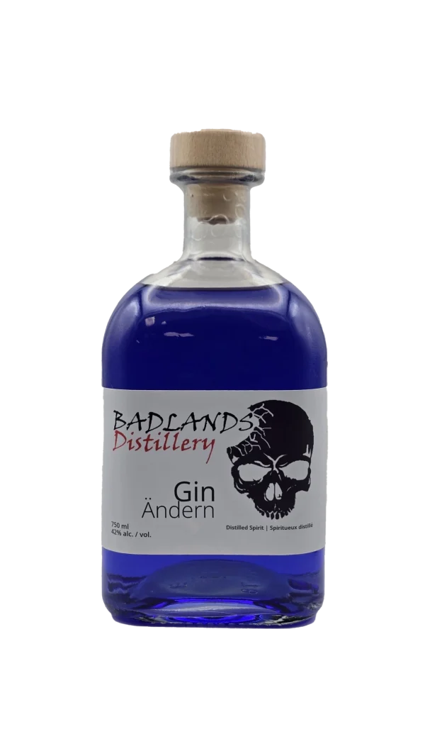 Badlands Distillery - Gin Anderin