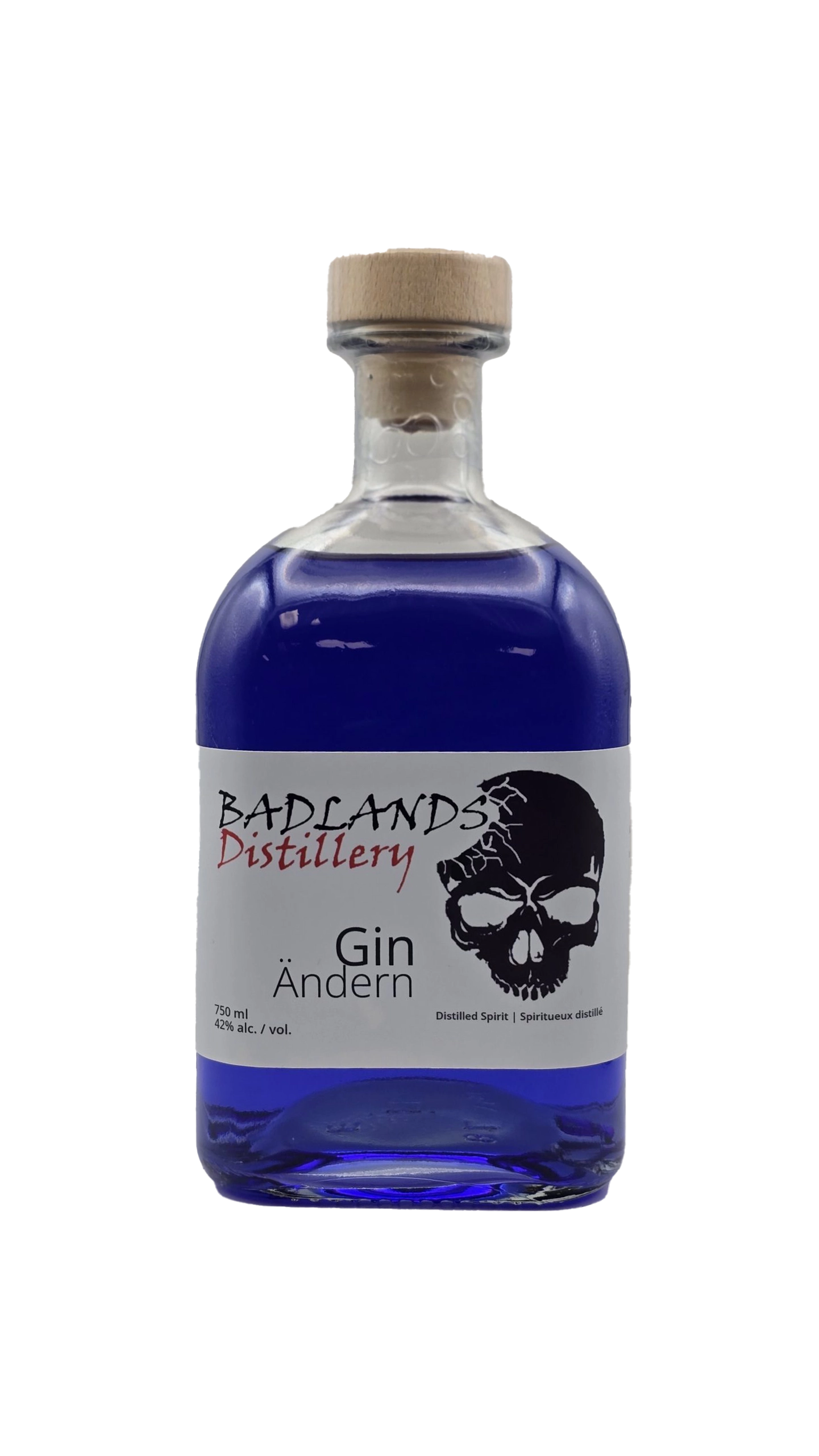 Badlands Distillery - Gin Anderin
