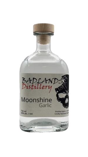 Badlands Distillery - Moonshine Garlic