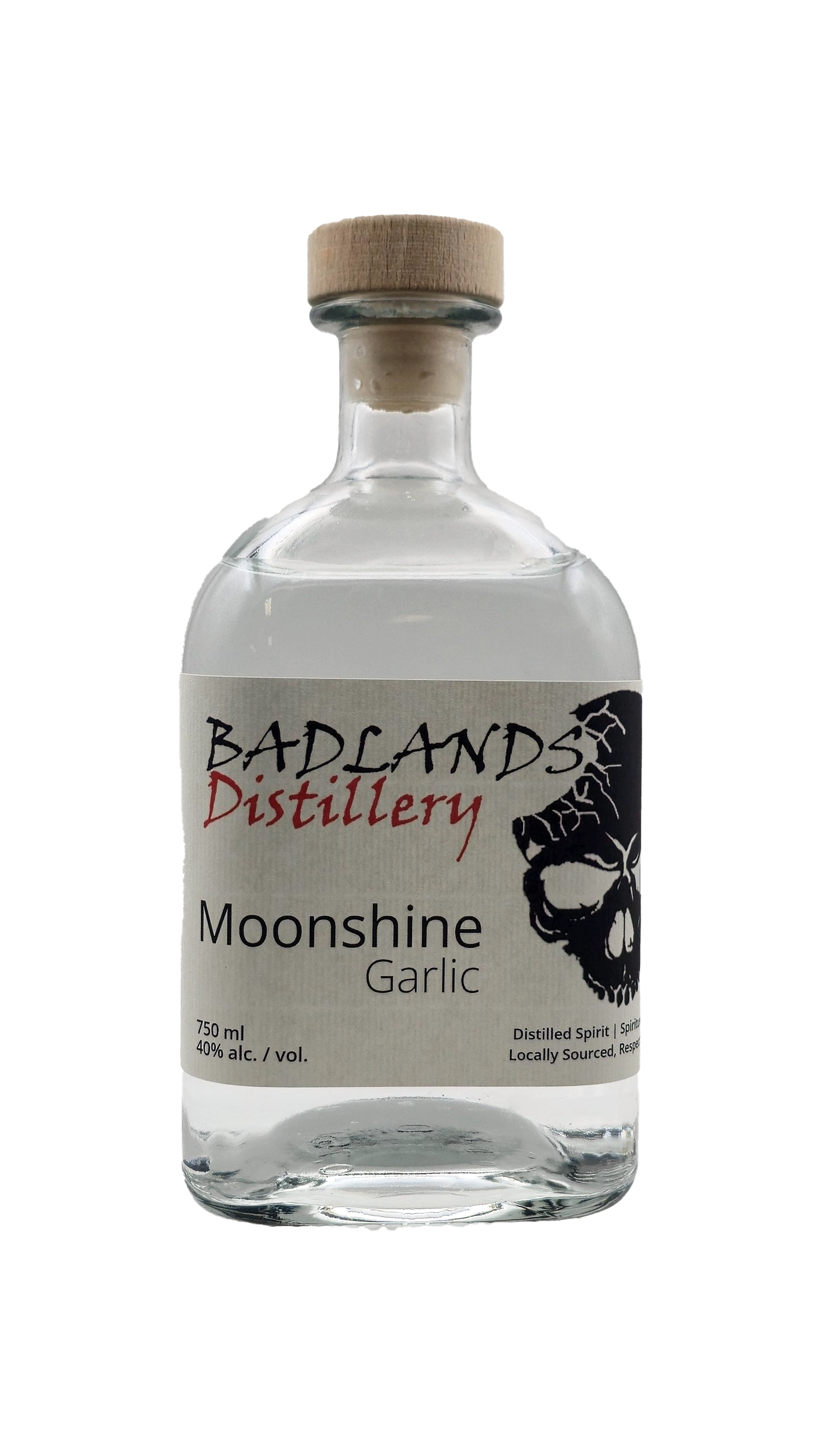 Badlands Distillery - Moonshine Garlic