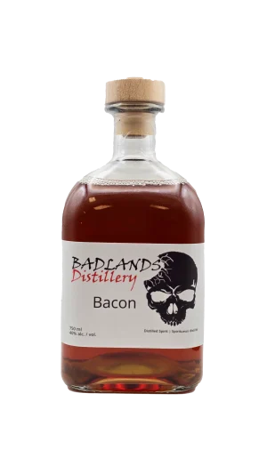 Badlands Distillery - Bacon