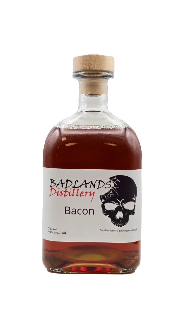Badlands Distillery - Bacon
