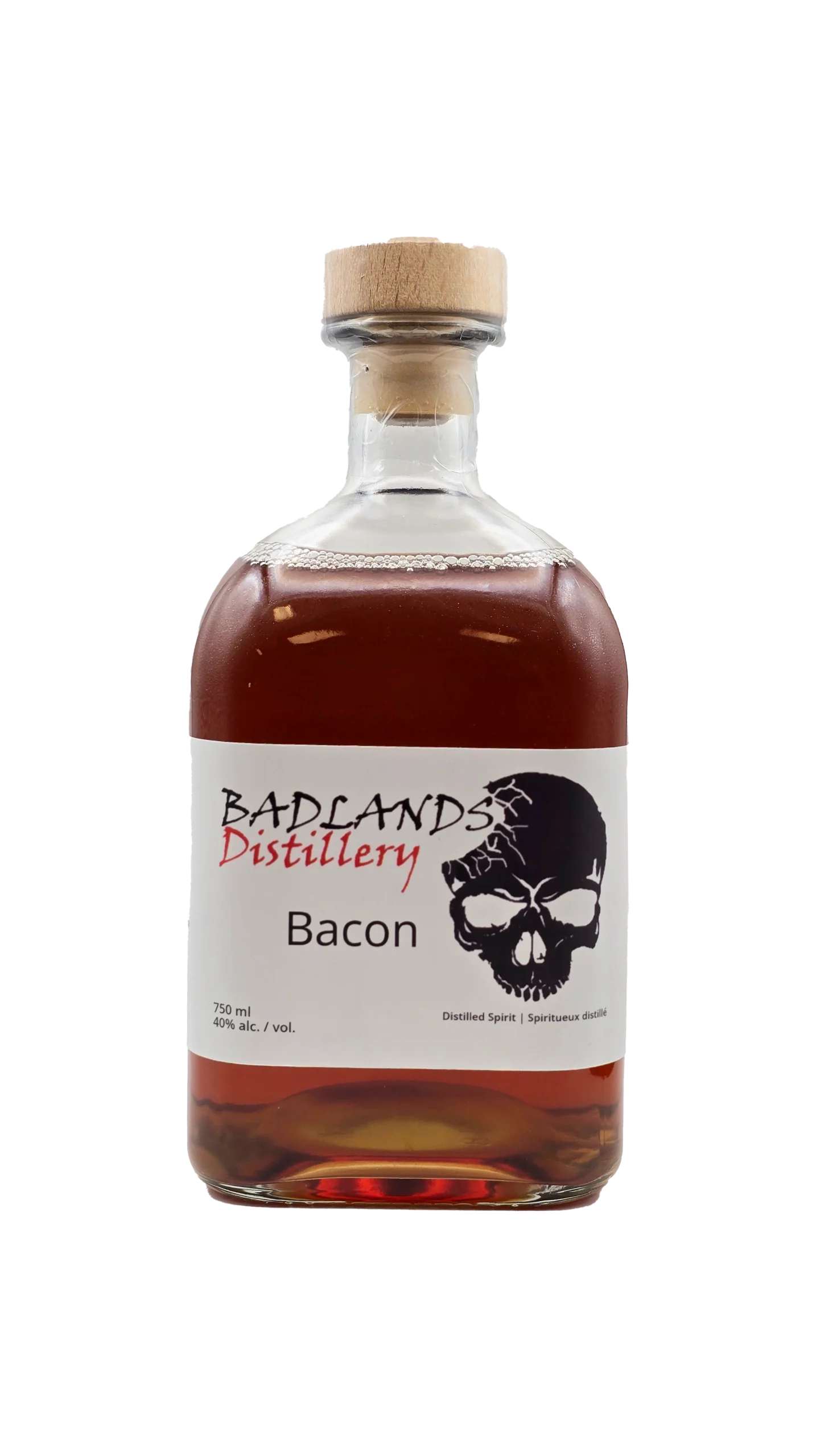Badlands Distillery - Bacon