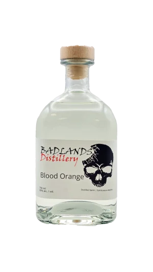 Badlands Distillery - Blood Orange