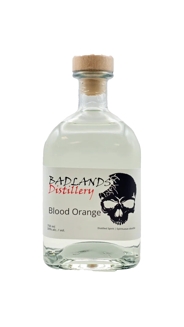 Badlands Distillery - Blood Orange