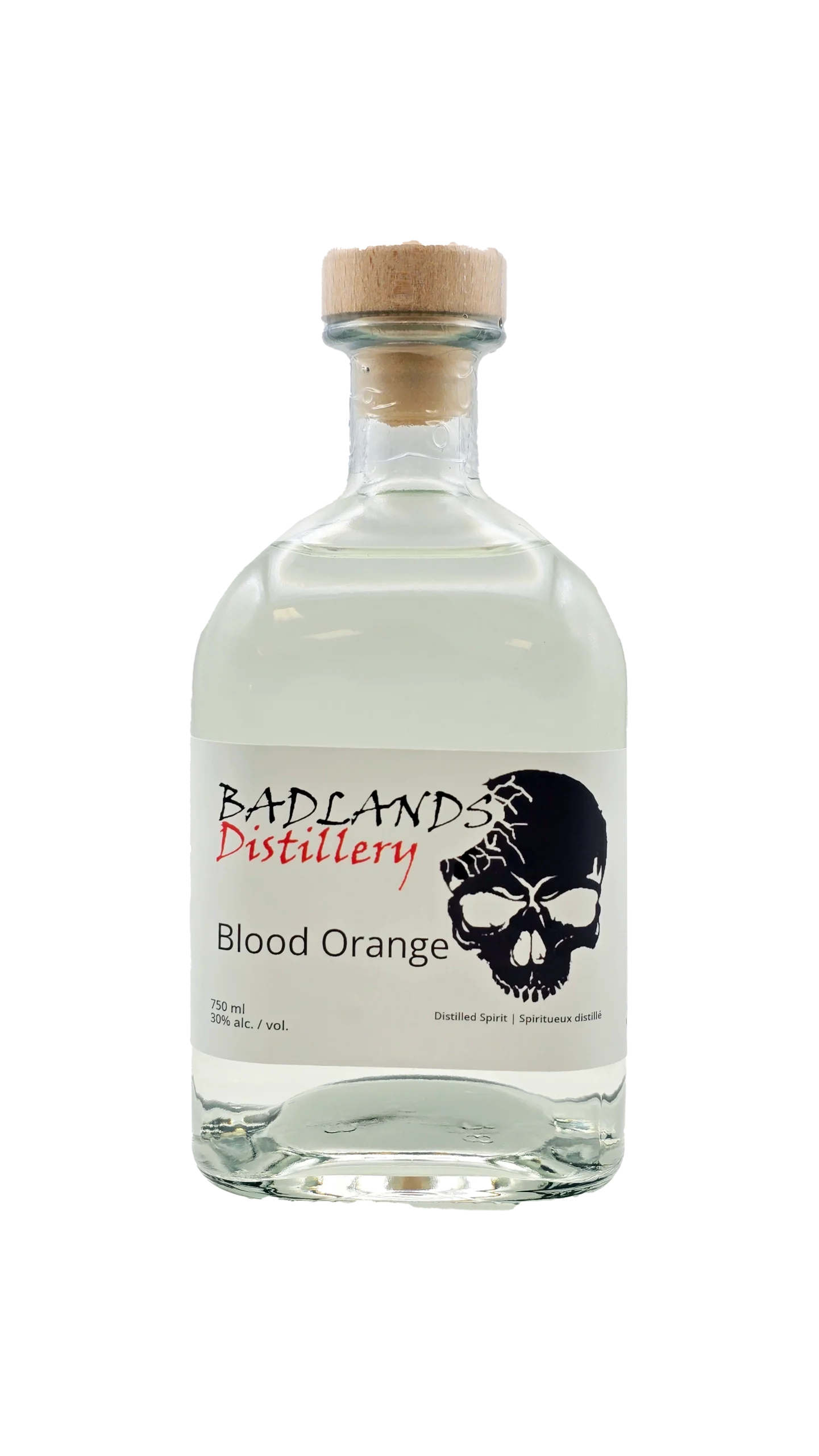 Badlands Distillery - Blood Orange