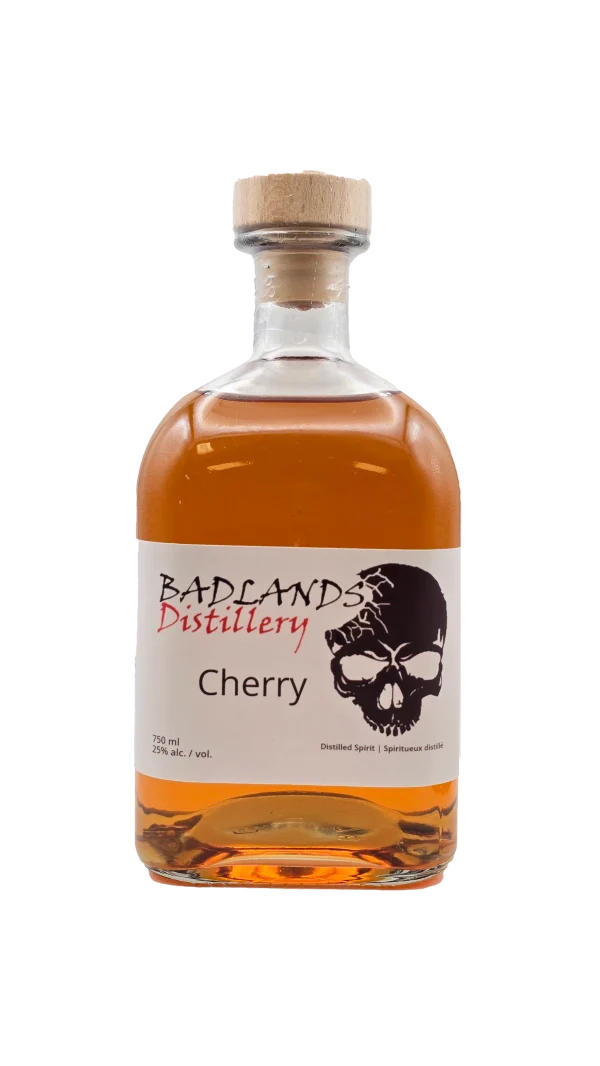 Badlands Distillery - Cherry