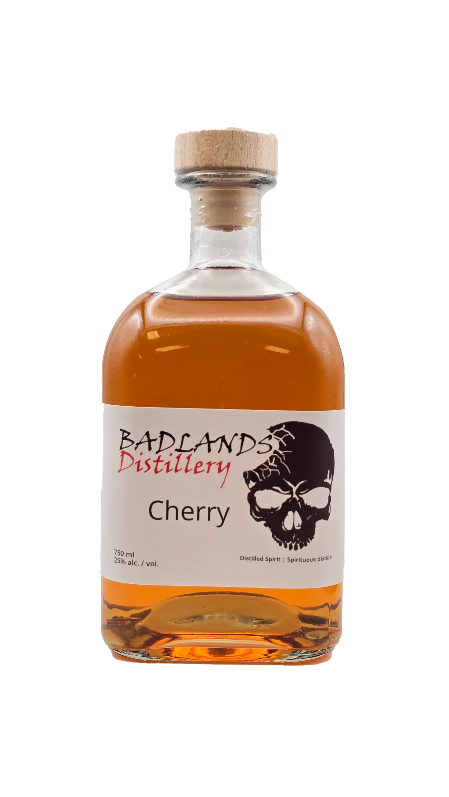 Badlands Distillery - Cherry