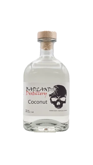 Badlands Distillery - Coconut