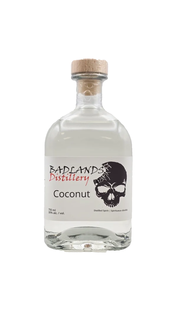 Badlands Distillery - Coconut
