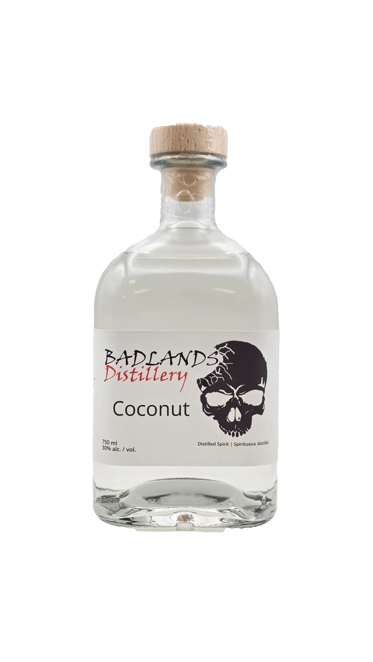 Badlands Distillery - Coconut