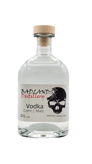 Badlands Distillery - Corn Vodka