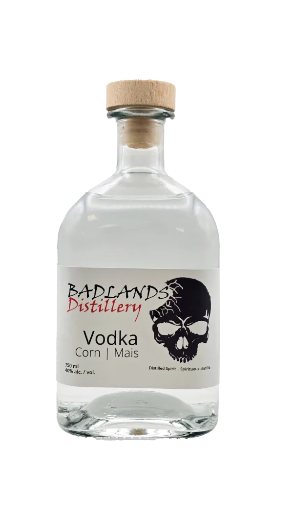 Badlands Distillery - Corn Vodka