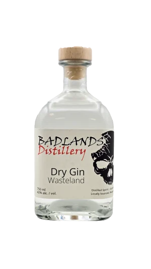 Badlands Distillery - Dry Gin Wasteland