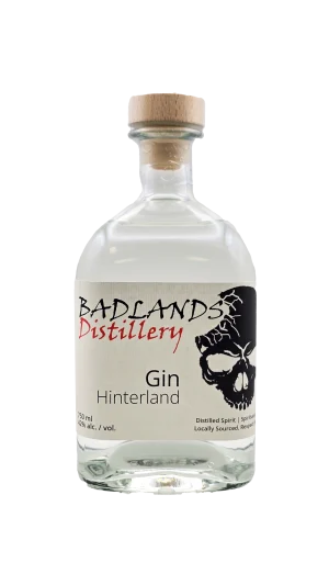 Badlands Distillery - Gin Hinterland