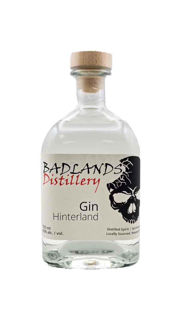 Badlands Distillery - Gin Hinterland