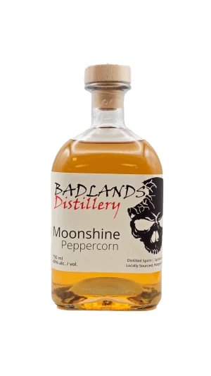 Badlands Distillery - Moonshine Peppercorn