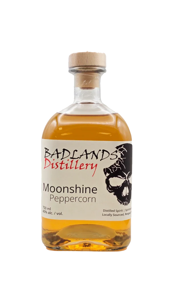 Badlands Distillery - Moonshine Peppercorn