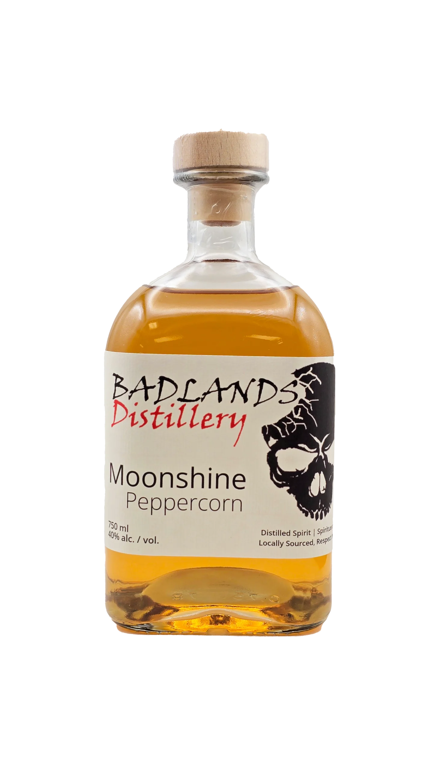 Badlands Distillery - Moonshine Peppercorn