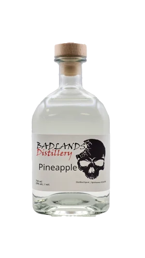 Badlands Distillery - Pineapple