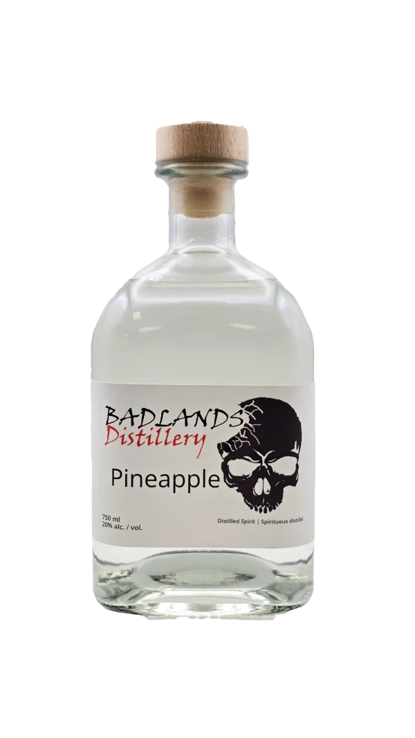 Badlands Distillery - Pineapple