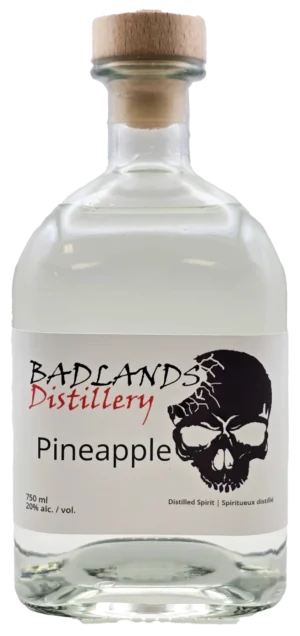 Badlands Distillery - Pineapple