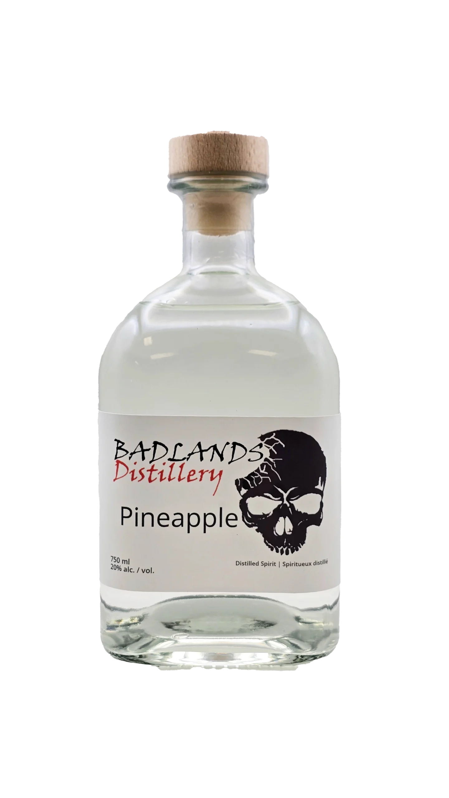 Badlands Distillery - Pineapple