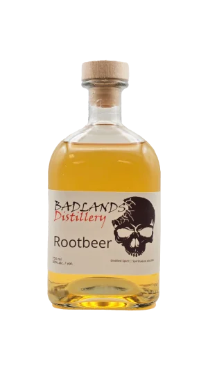 Badlands Distillery - Root Beer