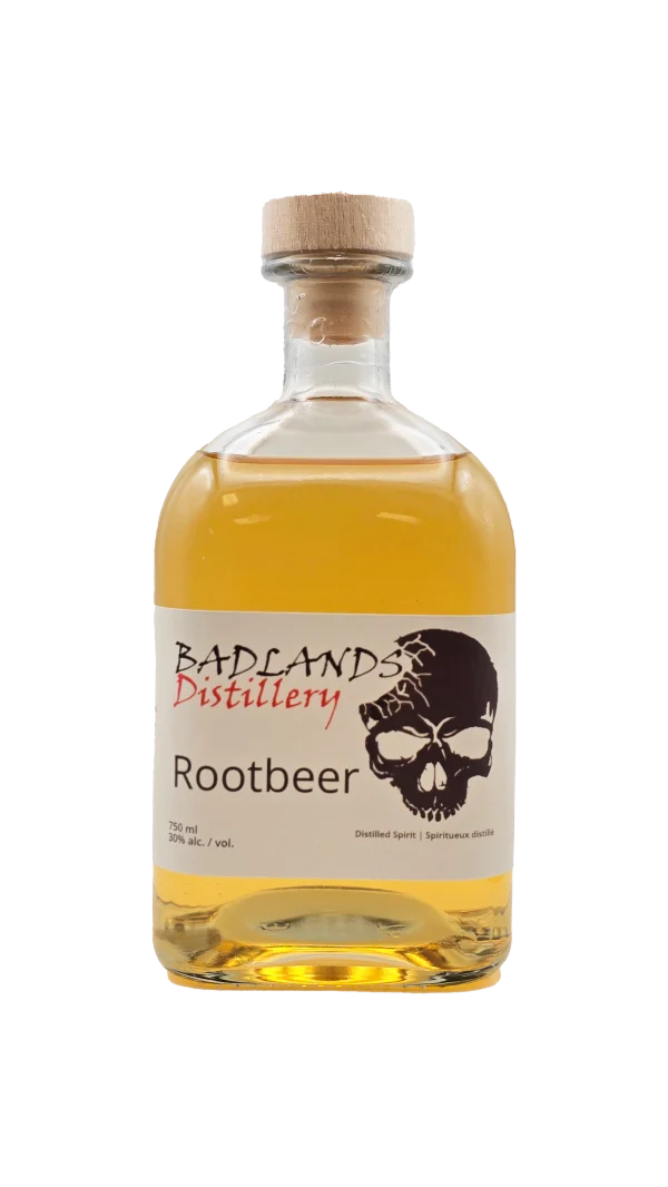Badlands Distillery - Root Beer