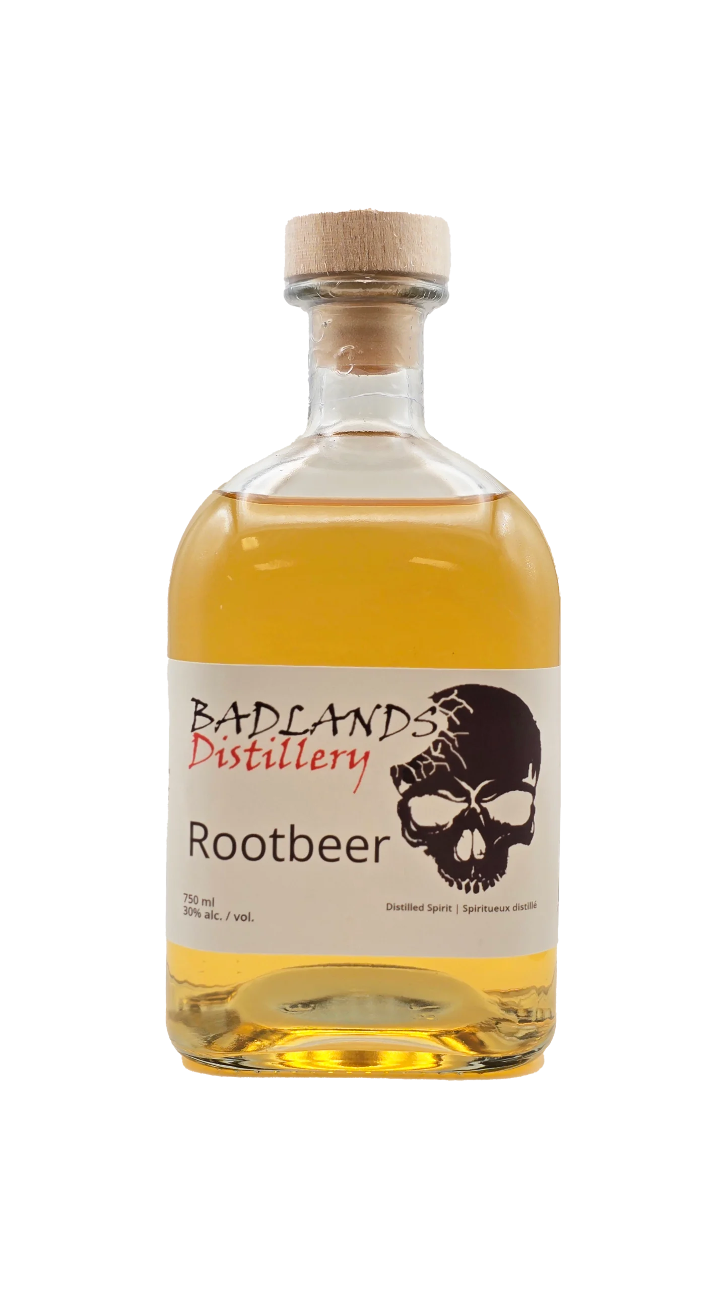 Badlands Distillery - Root Beer
